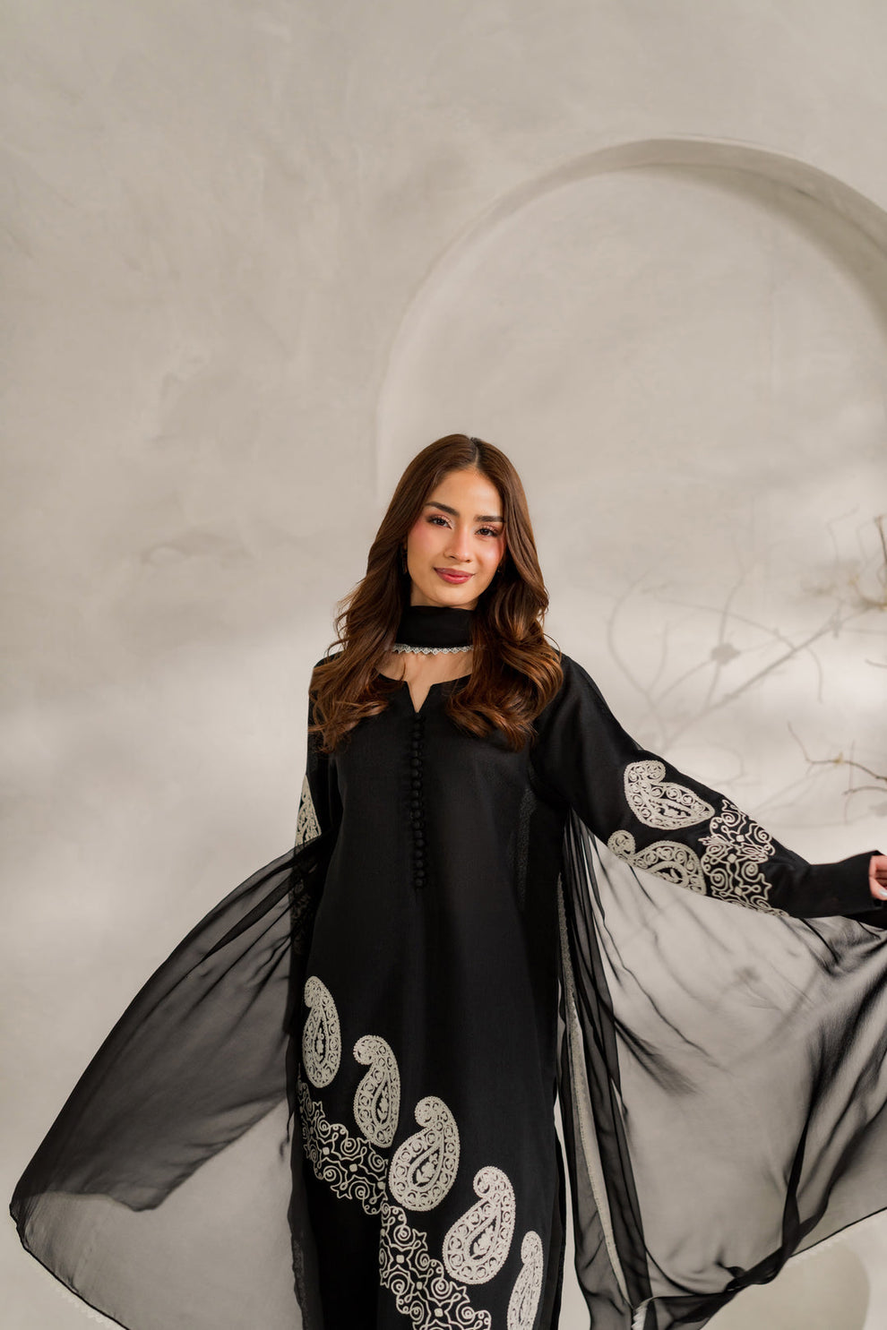 Mirana Lawn Fancy