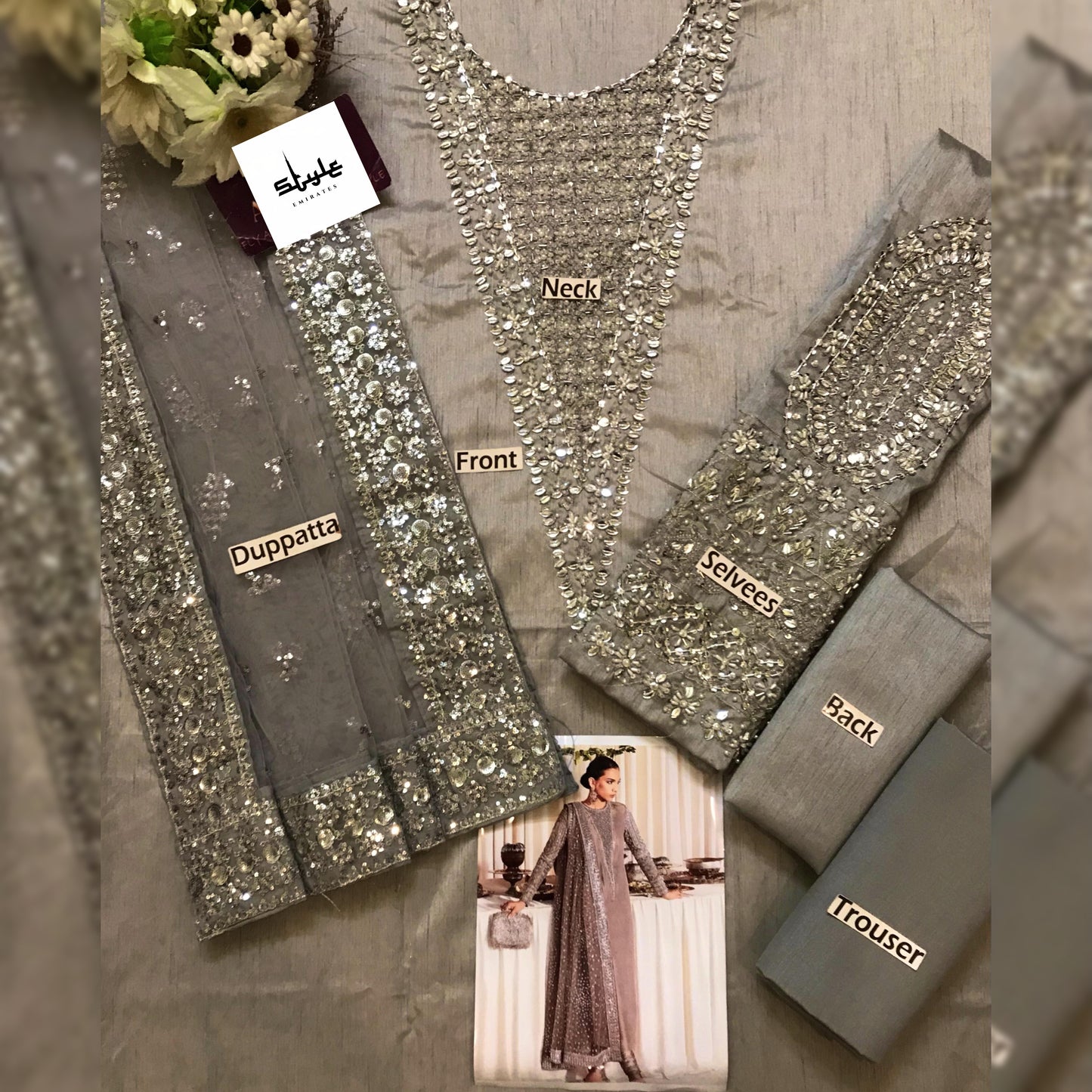 Hussain Rehar Silk Fancy