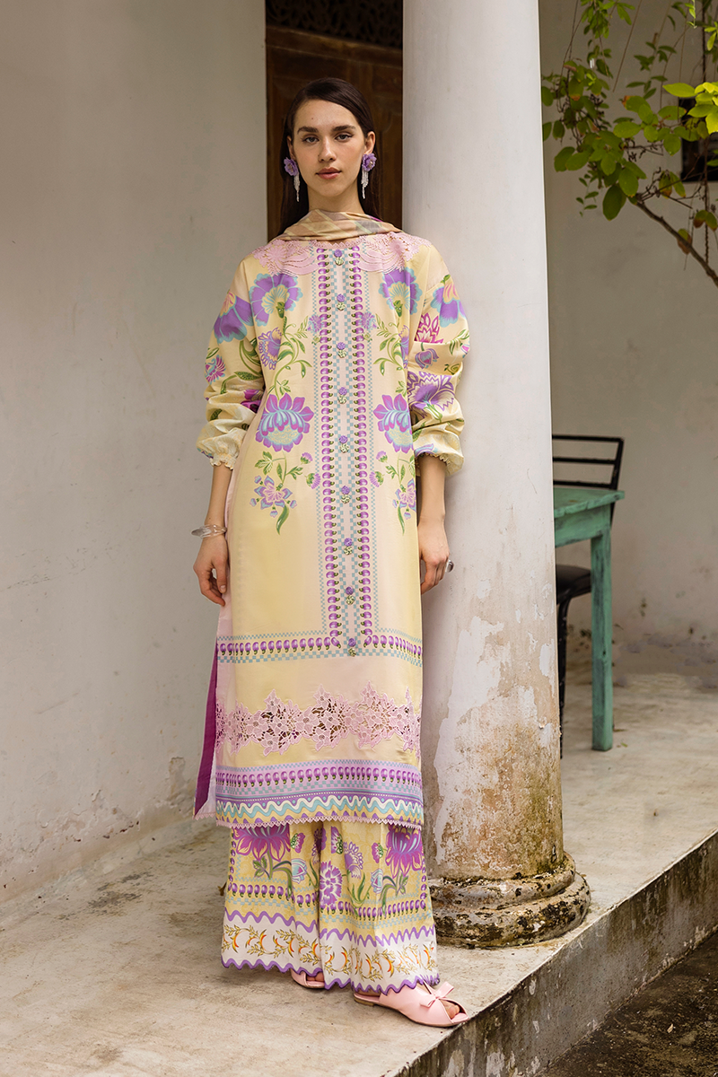 Mushq Lawn Fancy