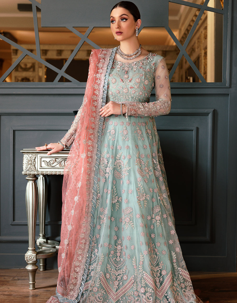 Emaan Adeel Bridal