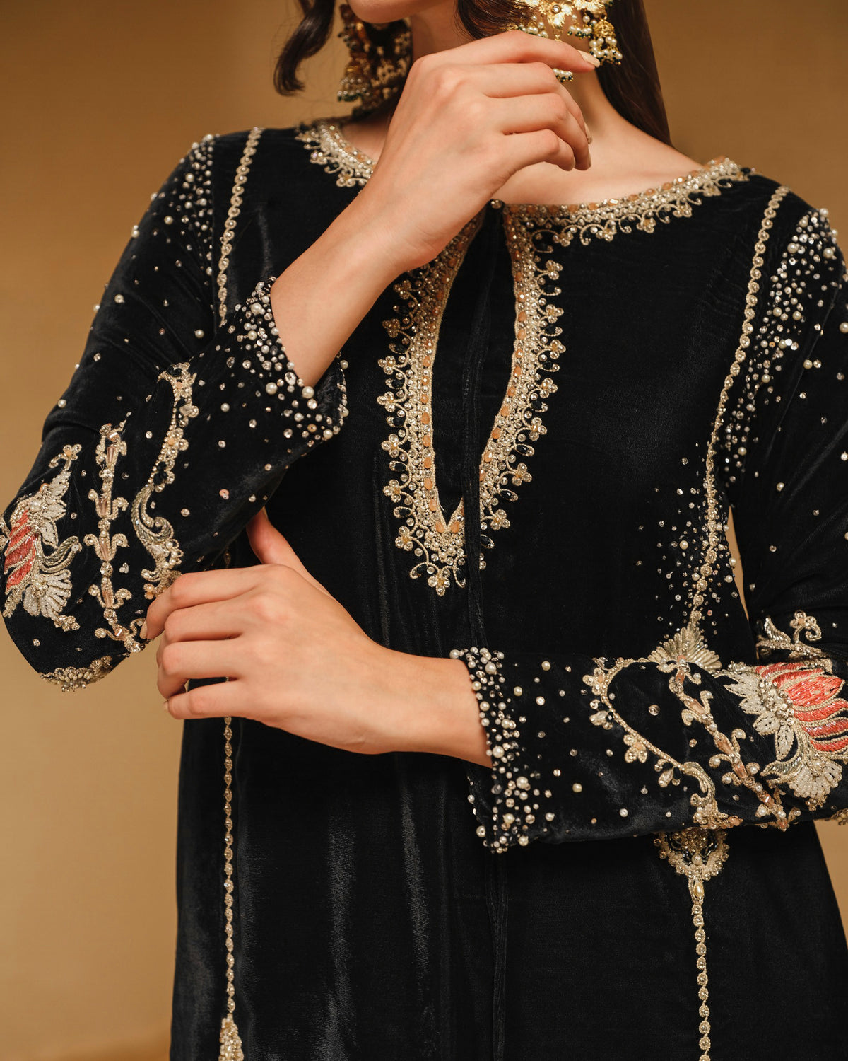 Style Velvet Fancy