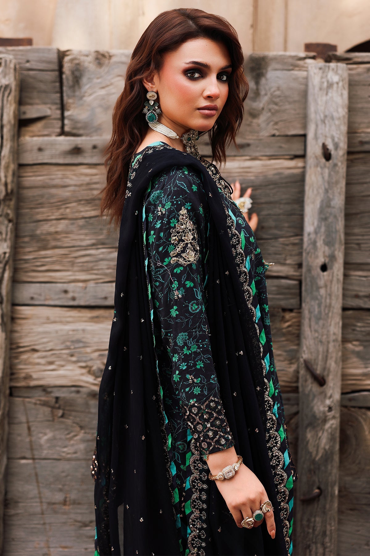 Charizma Silk Fancy