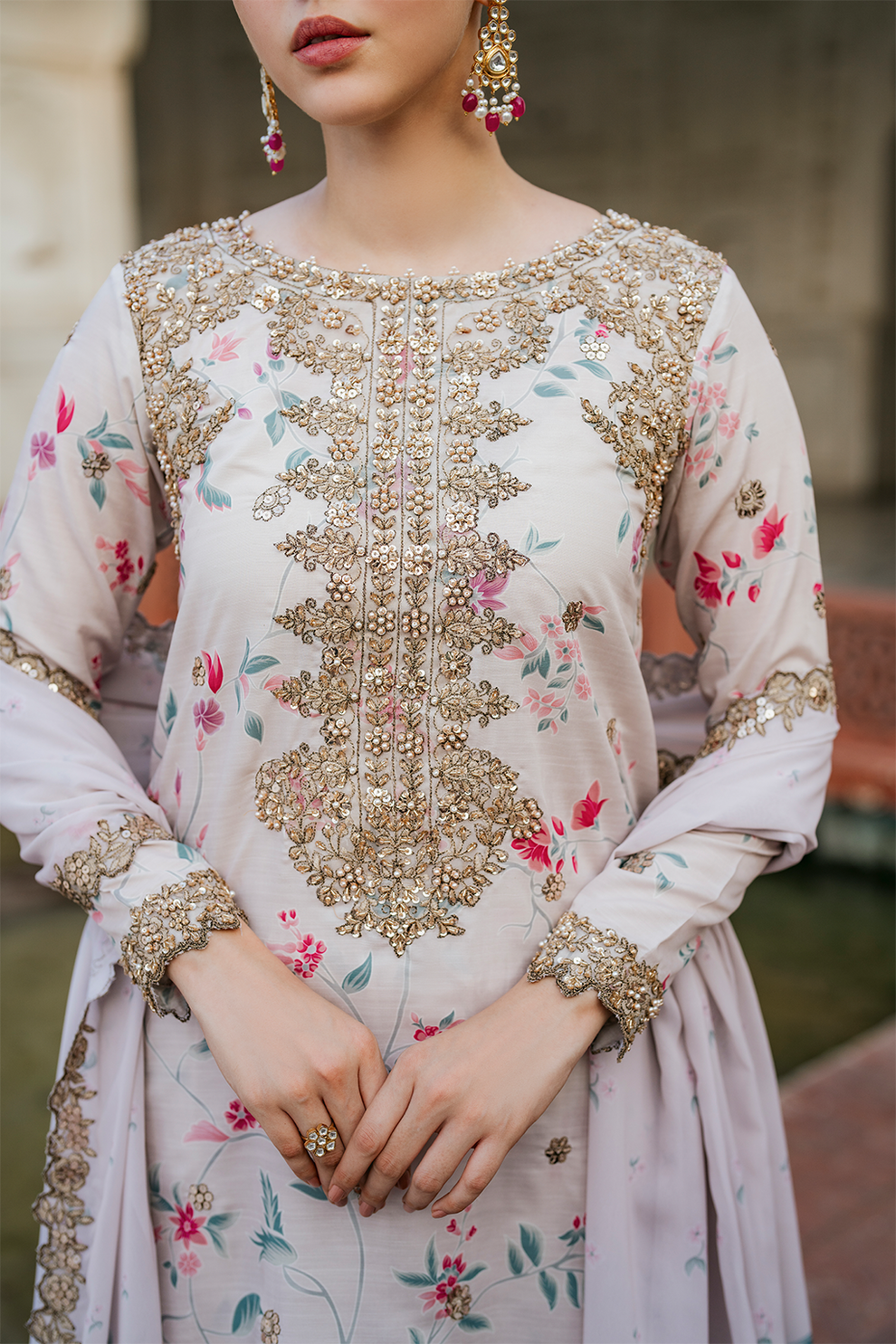Iznik Lawn Fancy