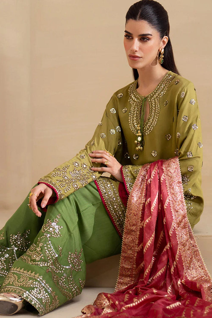 Style Chiffon Fancy