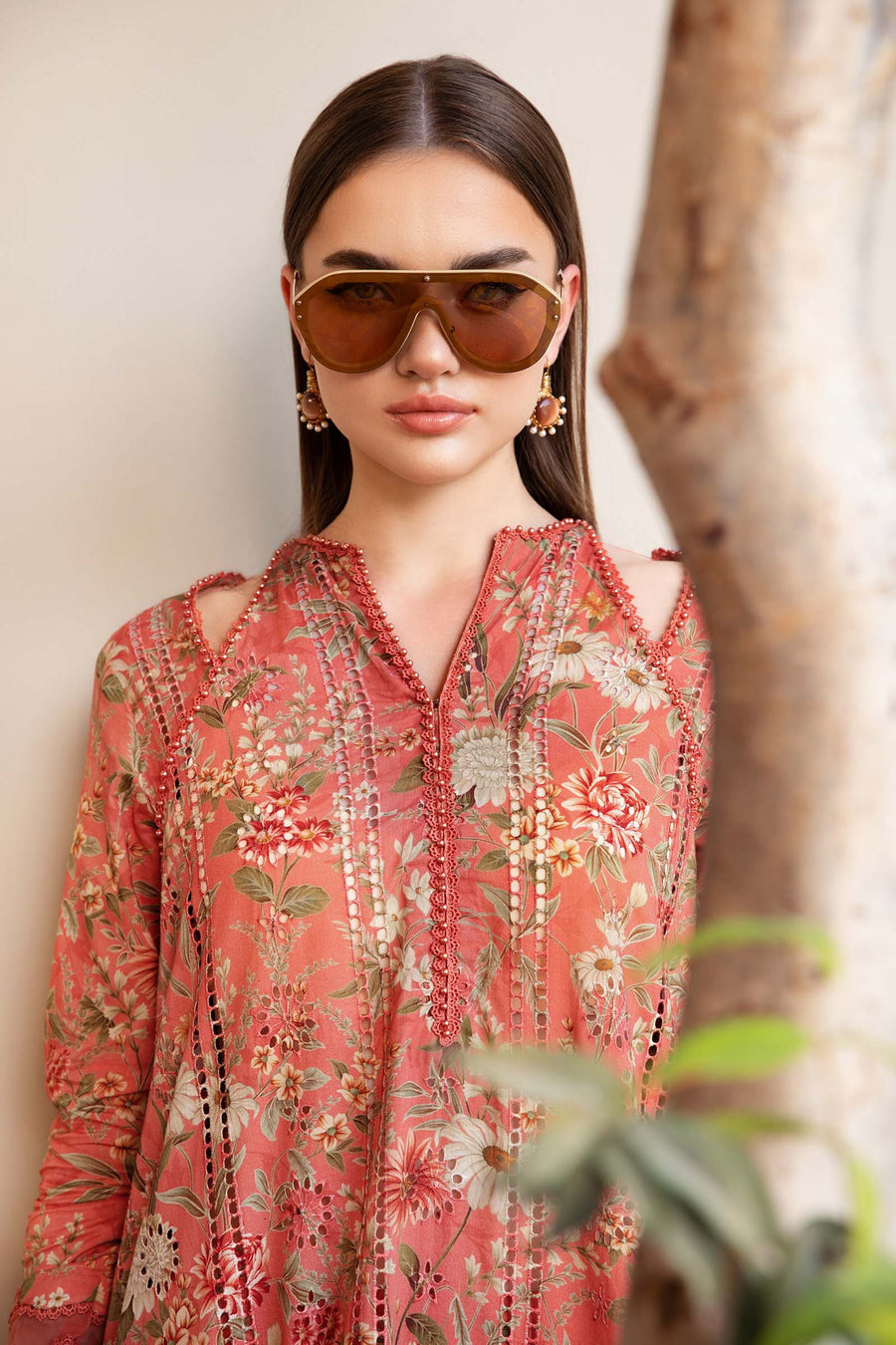 Maria B Lawn Fancy