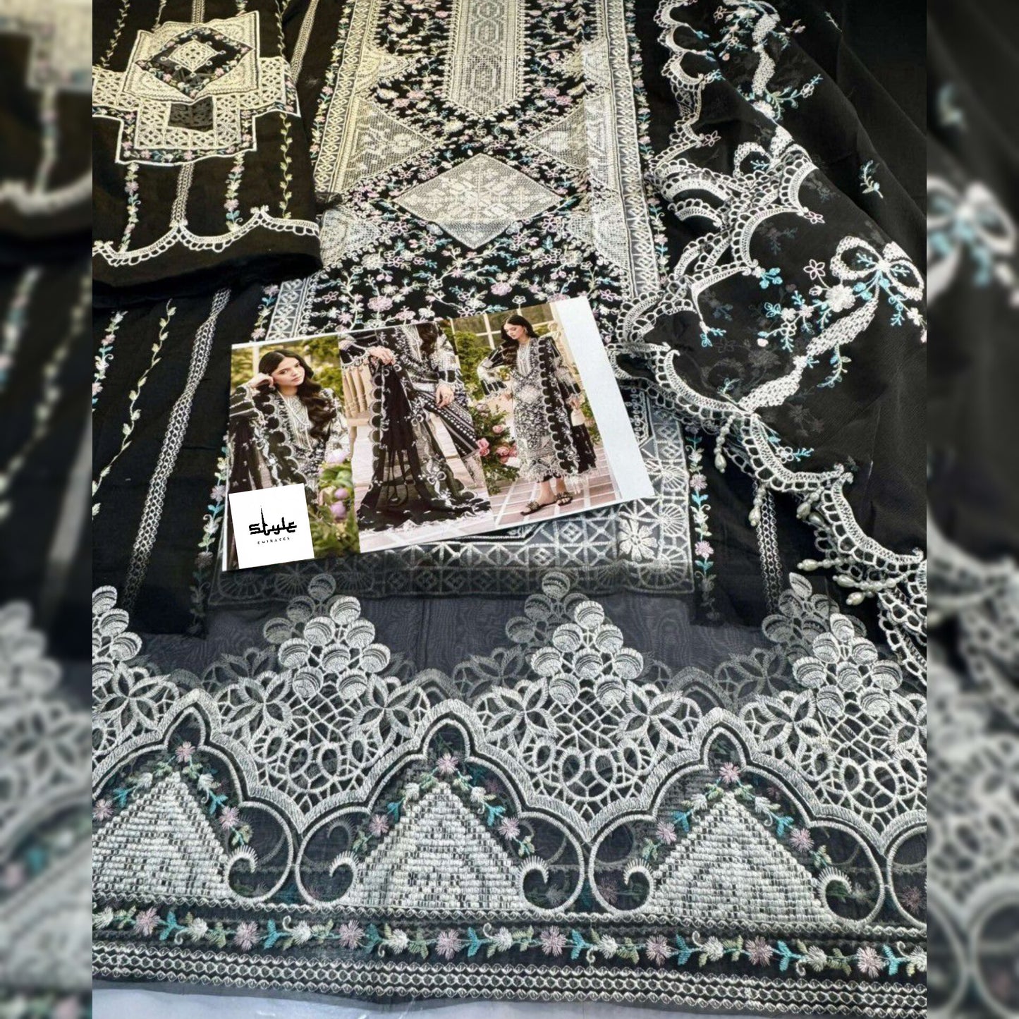 Bin Ilyas Lawn Fancy