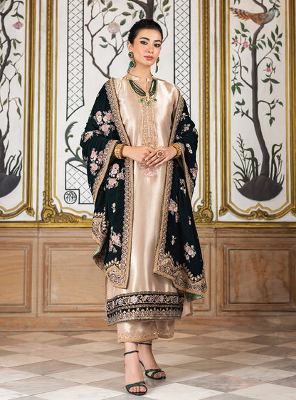 Zainab Chottani Velvet Fancy