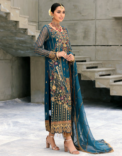 Emaan Adeel Chiffon Fancy