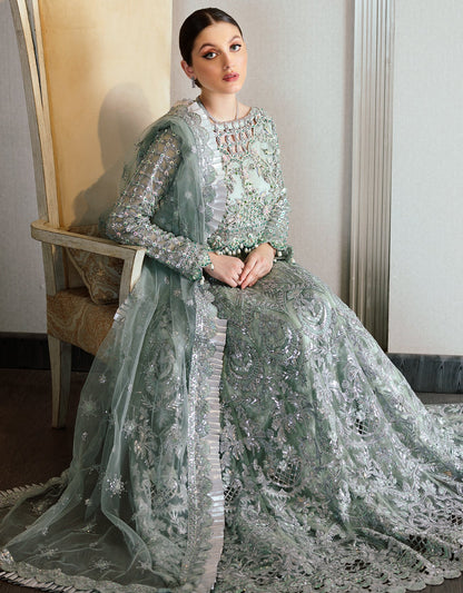 Emaan Adeel Bridal