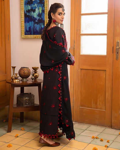 Asim Jofa Chiffon Fancy