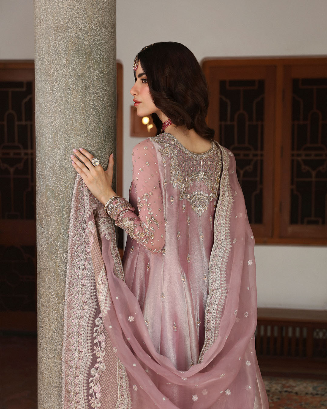 Faiza Saqlain Bridal