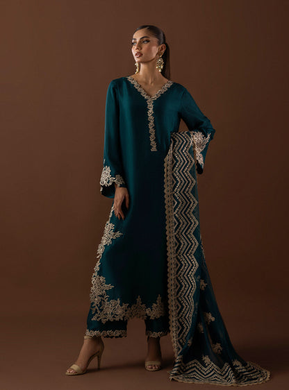 Zainab Chothani Silk Fancy