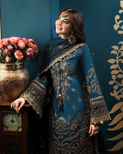 Asim Jofa Chiffon Fancy