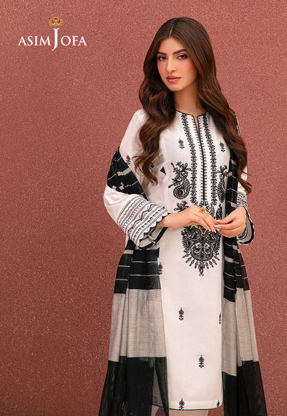 Asim Jofa Cotton Fancy