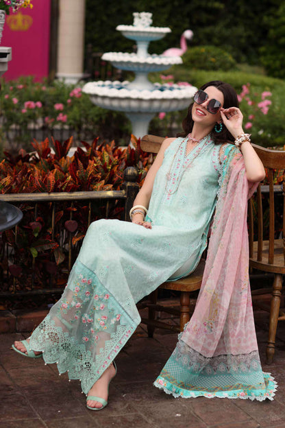 Sadia Asad Lawn Fancy