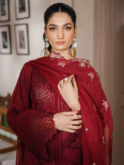 Bin Ilyas Chikankari Fancy
