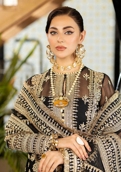 Afrozeh Chiffon Fancy