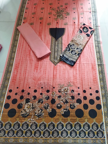 Printed Lawn Fancy