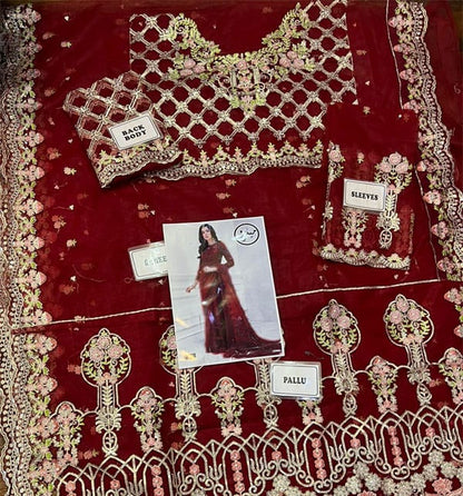 Maria B Saree