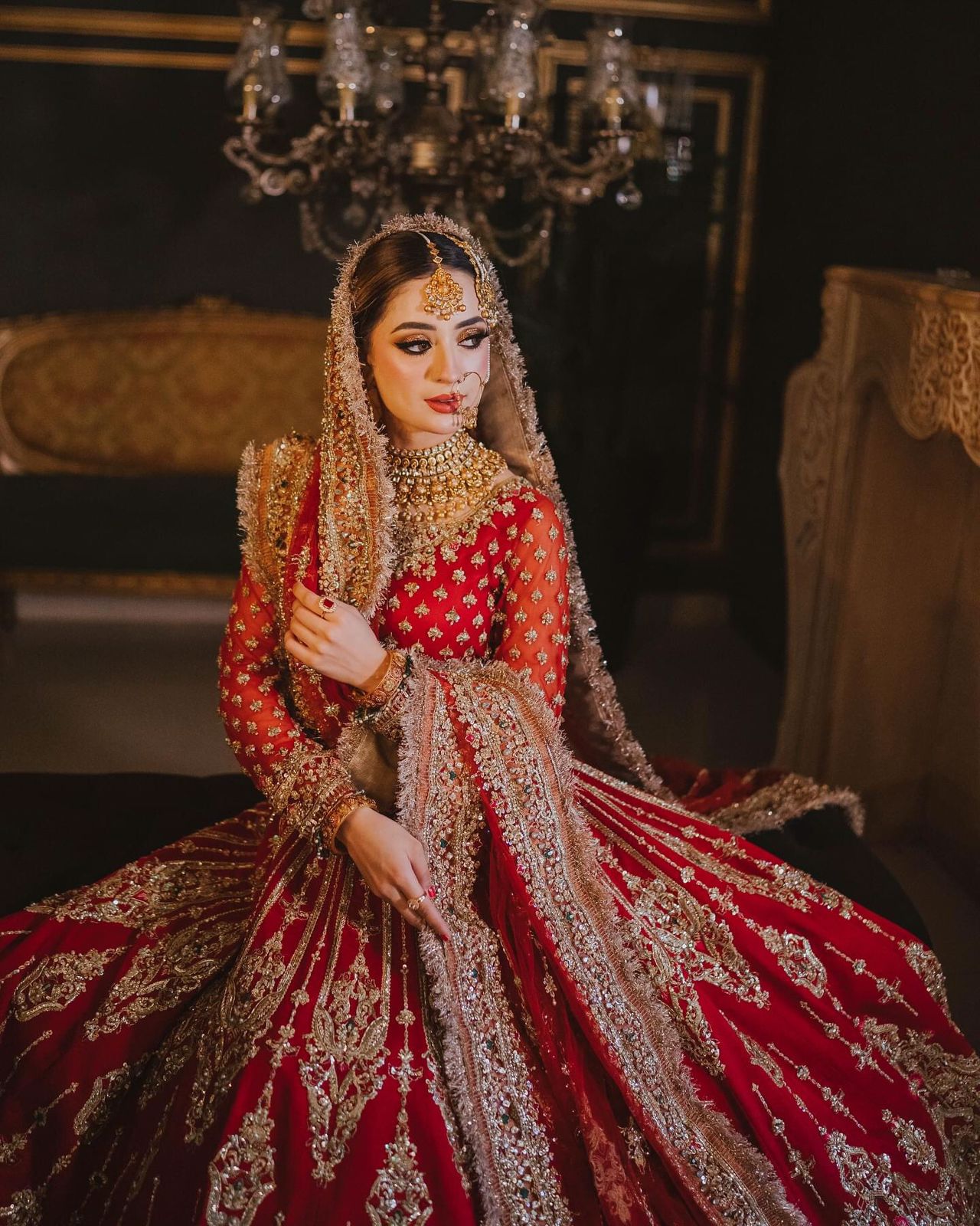 Maha Bridal