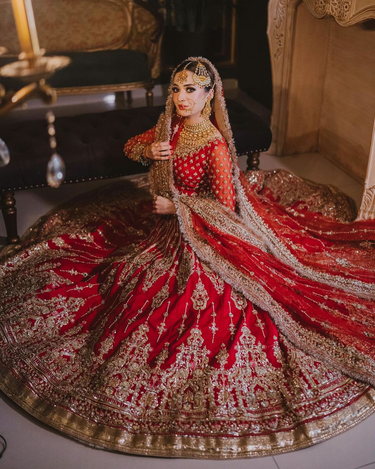 Maha Bridal