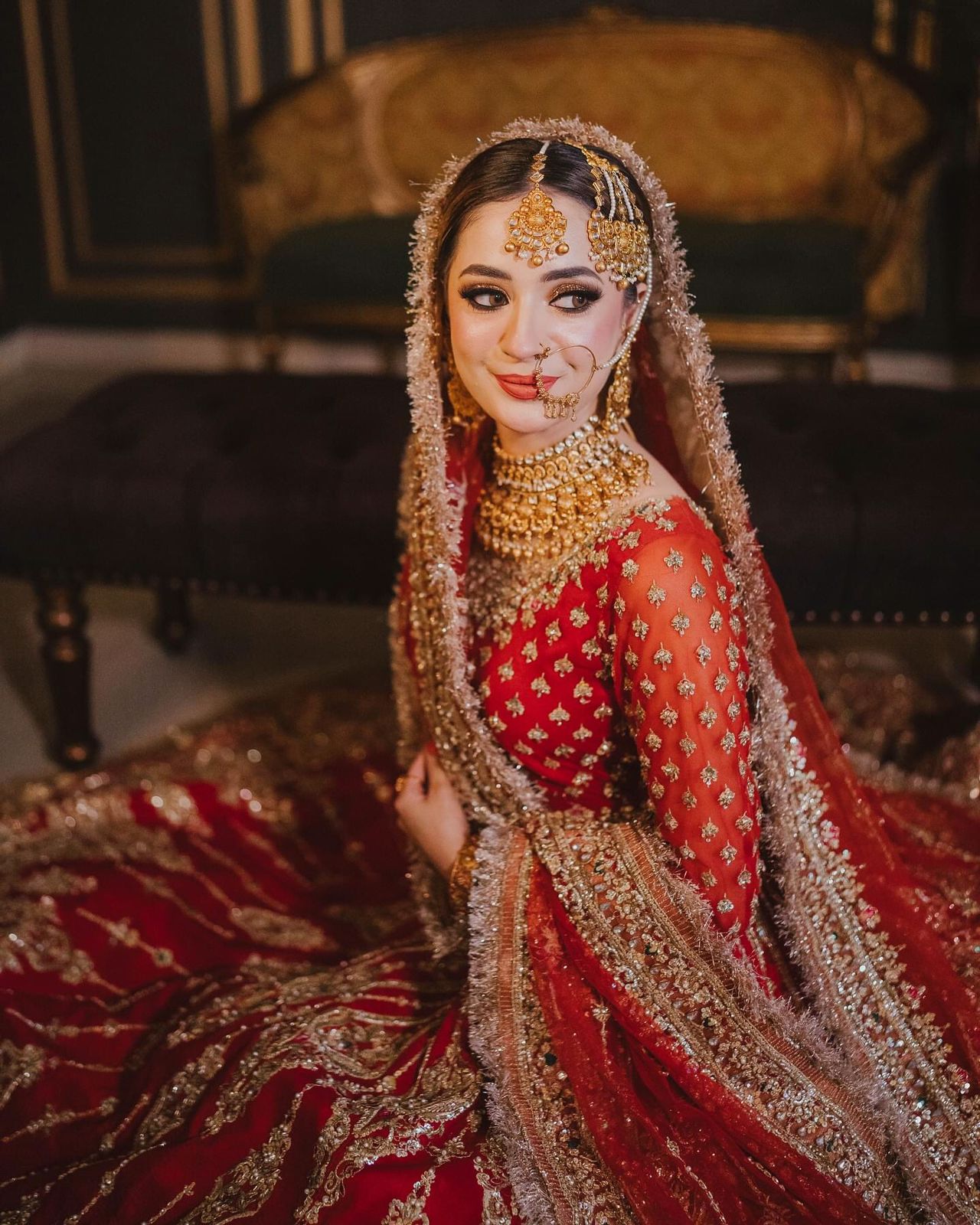 Maha Bridal