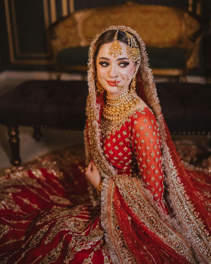 Maha Bridal