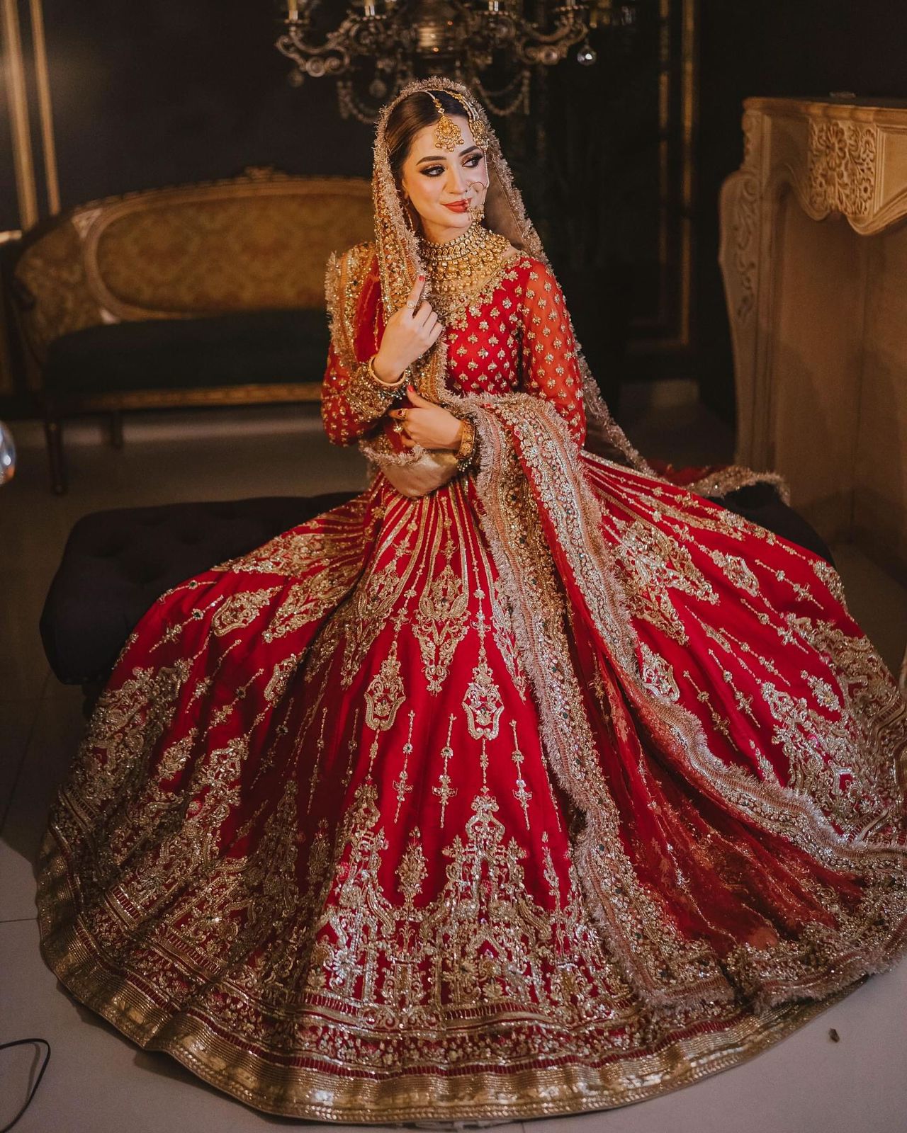 Maha Bridal