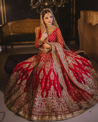 Maha Bridal