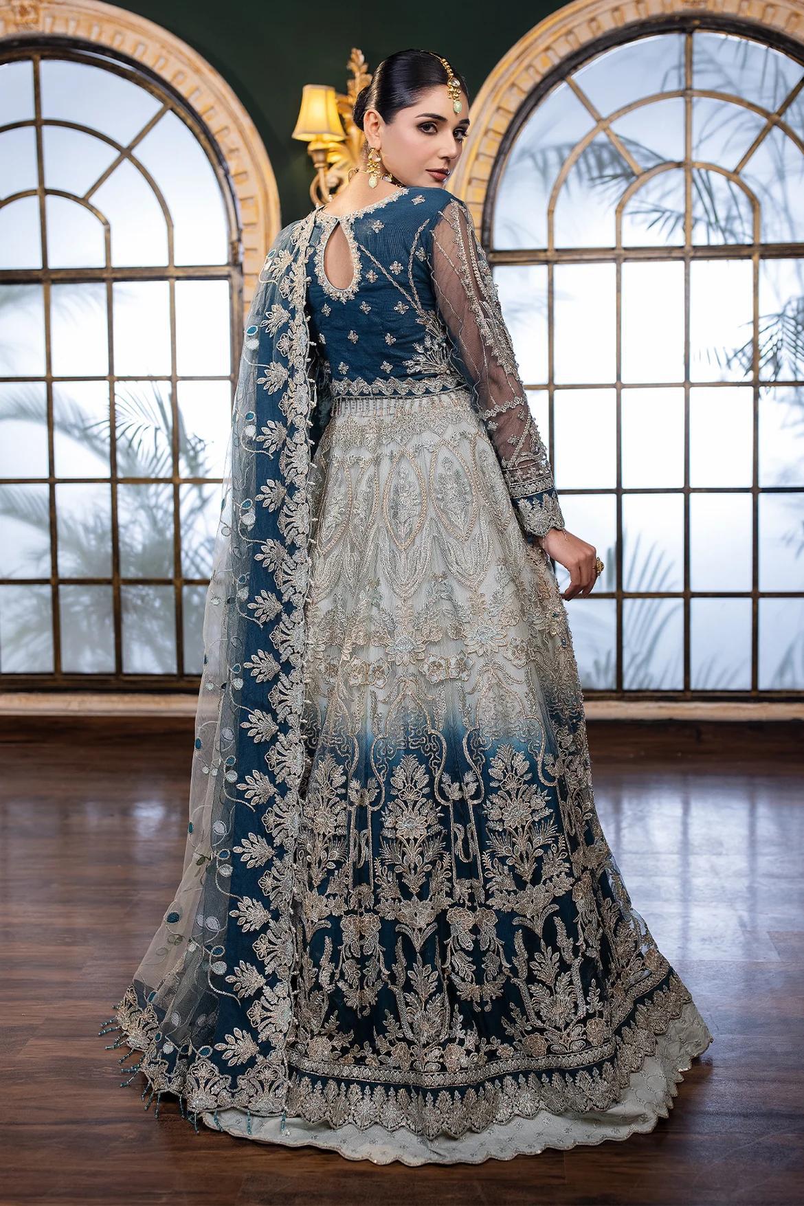 Emaan Adeel Bridal