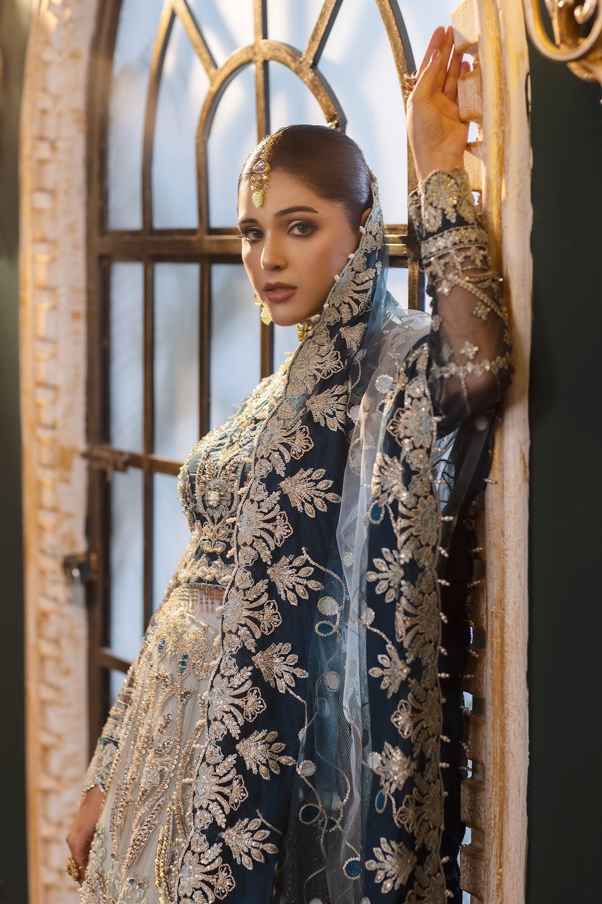 Emaan Adeel Bridal