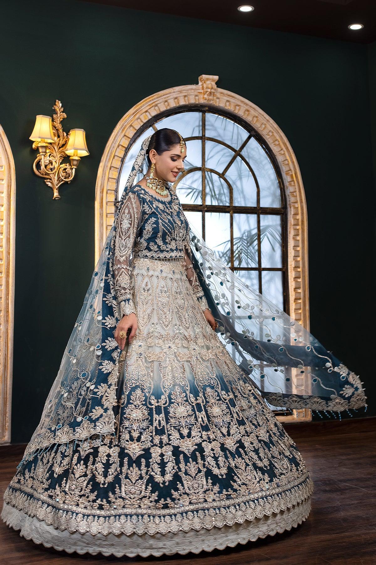 Emaan Adeel Bridal