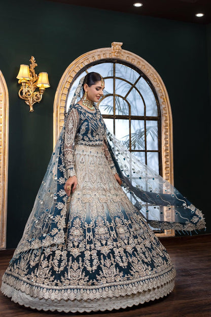 Emaan Adeel Bridal