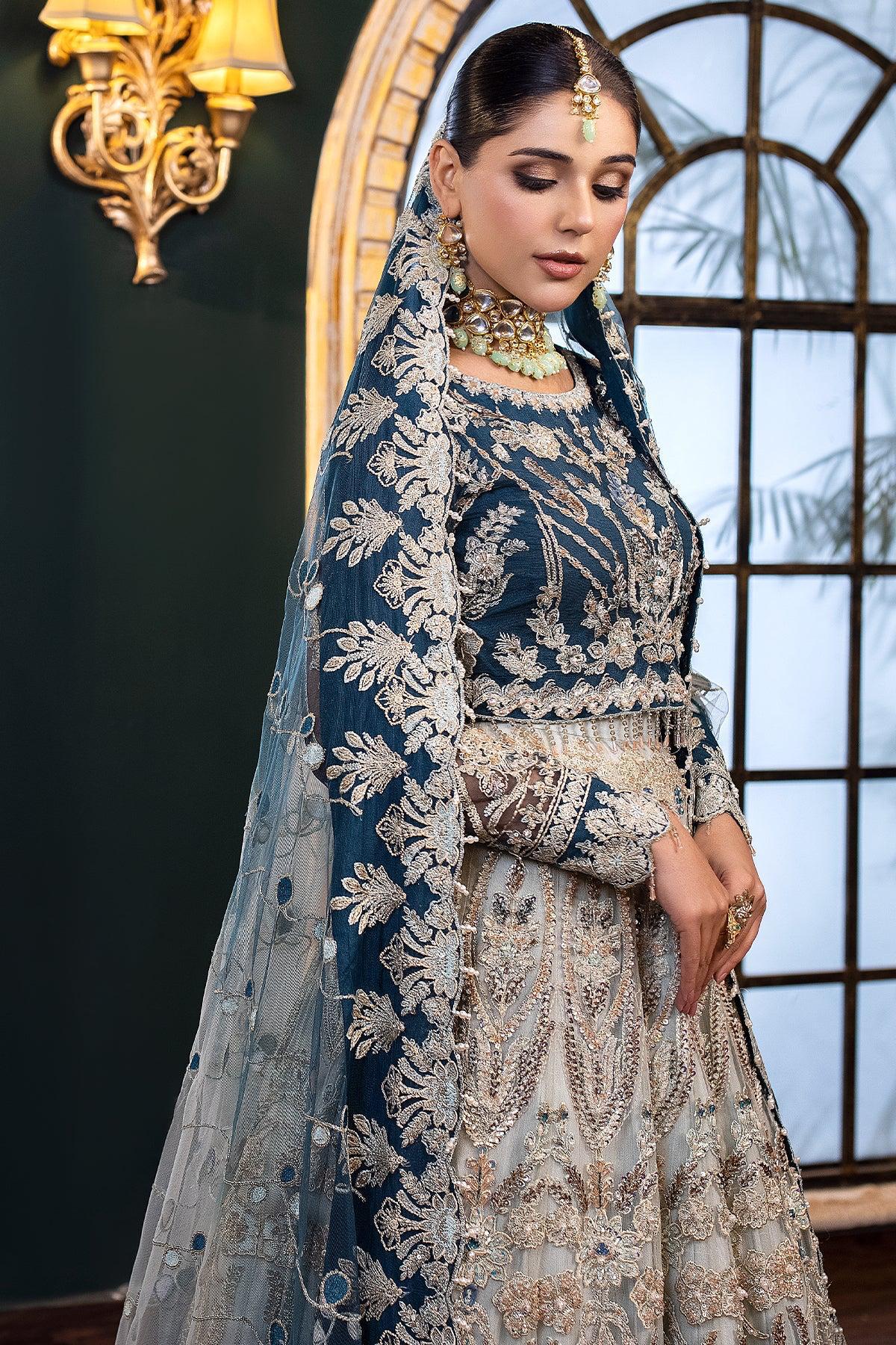Emaan Adeel Bridal