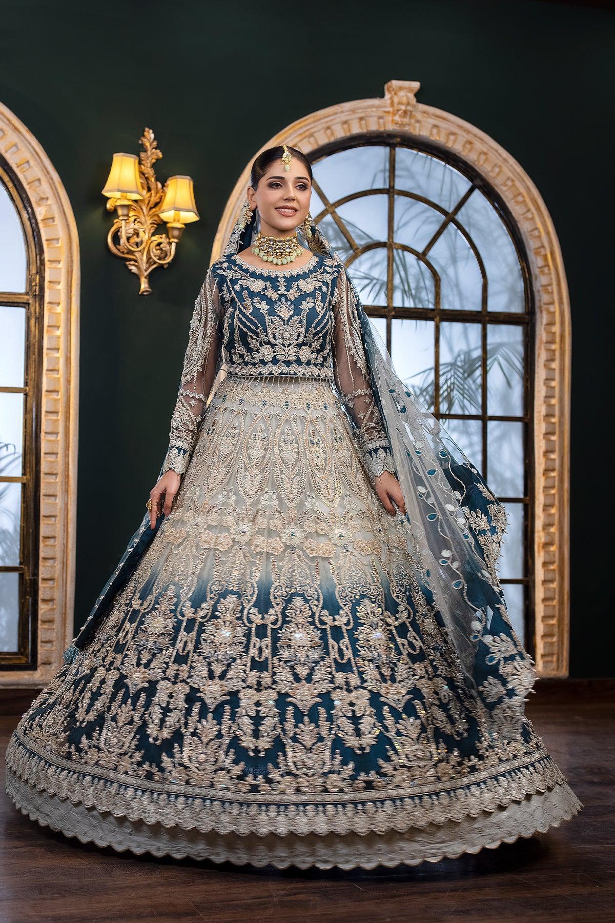 Emaan Adeel Bridal
