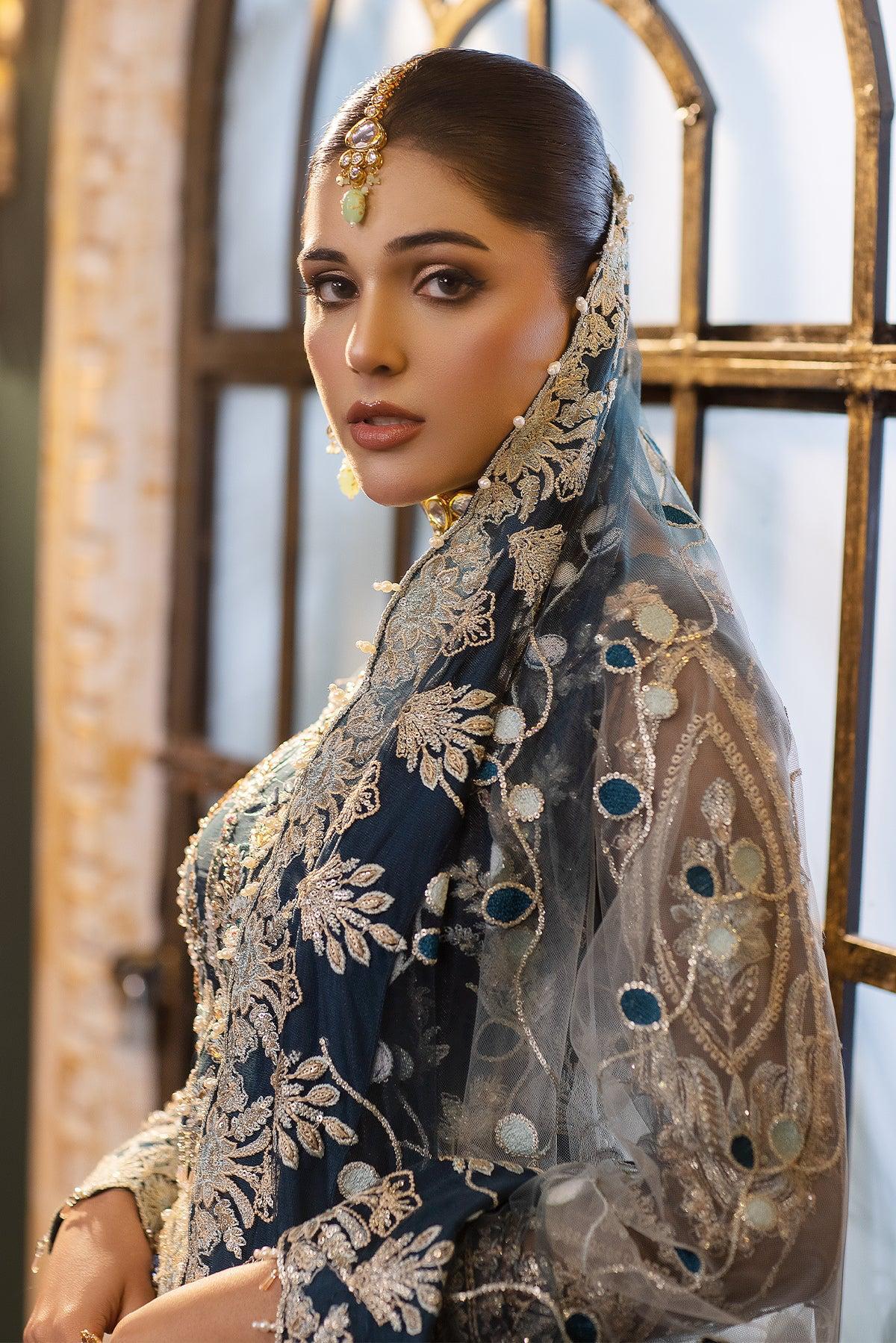 Emaan Adeel Bridal
