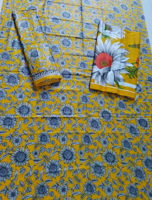 Printed Lawn