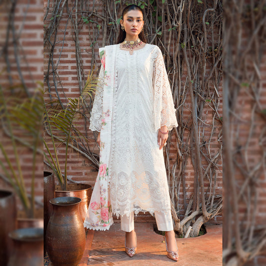 Motifz ChikanKari Fancy