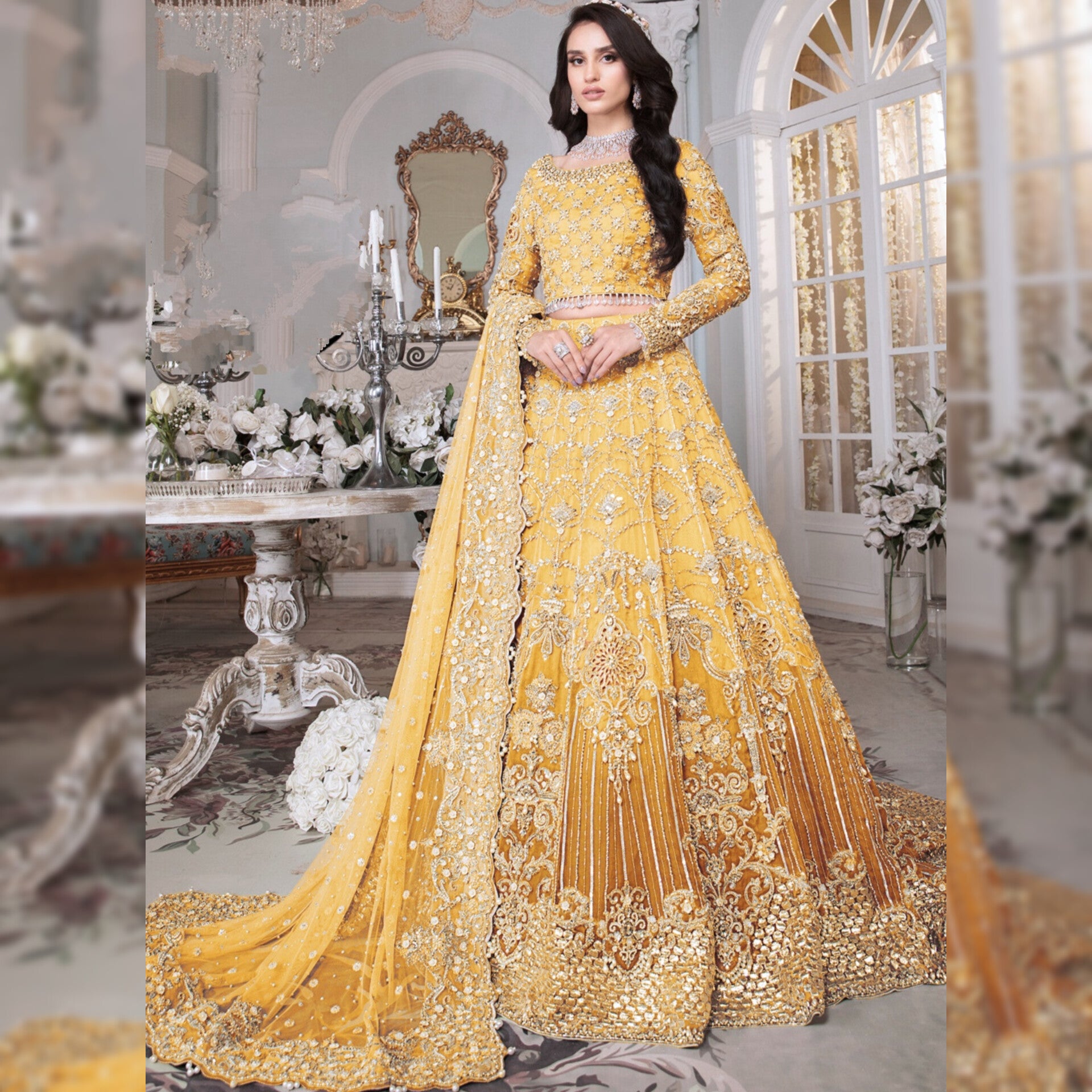 Maxi Frock Style Emirates