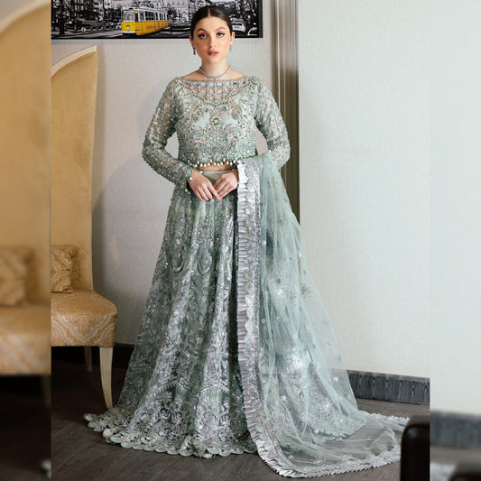 Emaan Adeel Bridal