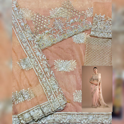 Imrozia Saree