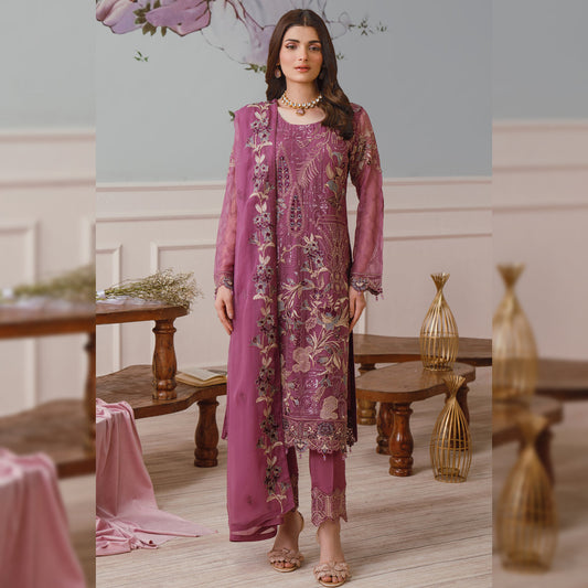 Ramsha Chiffon Fancy