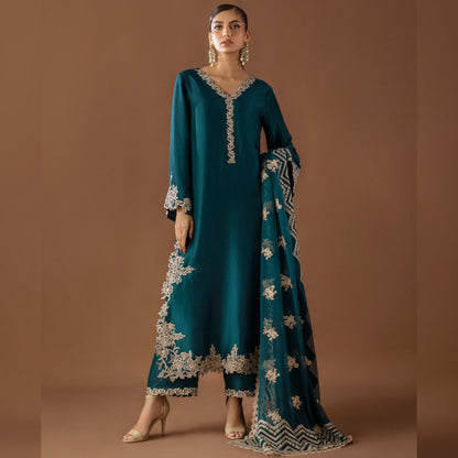 Zainab Chothani Silk Fancy