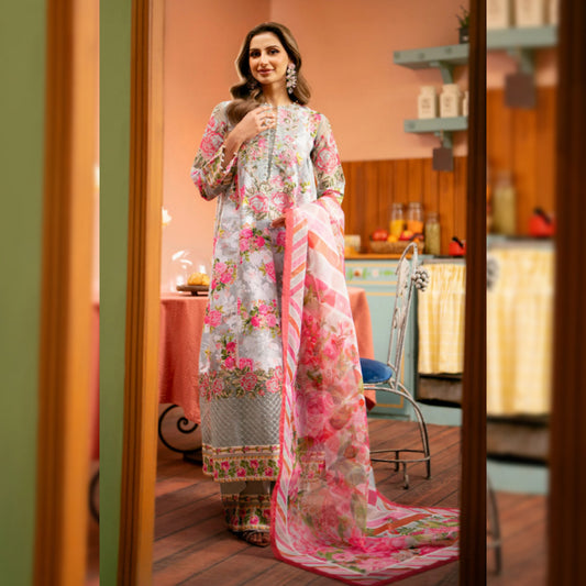 Maryam Silk Fancy