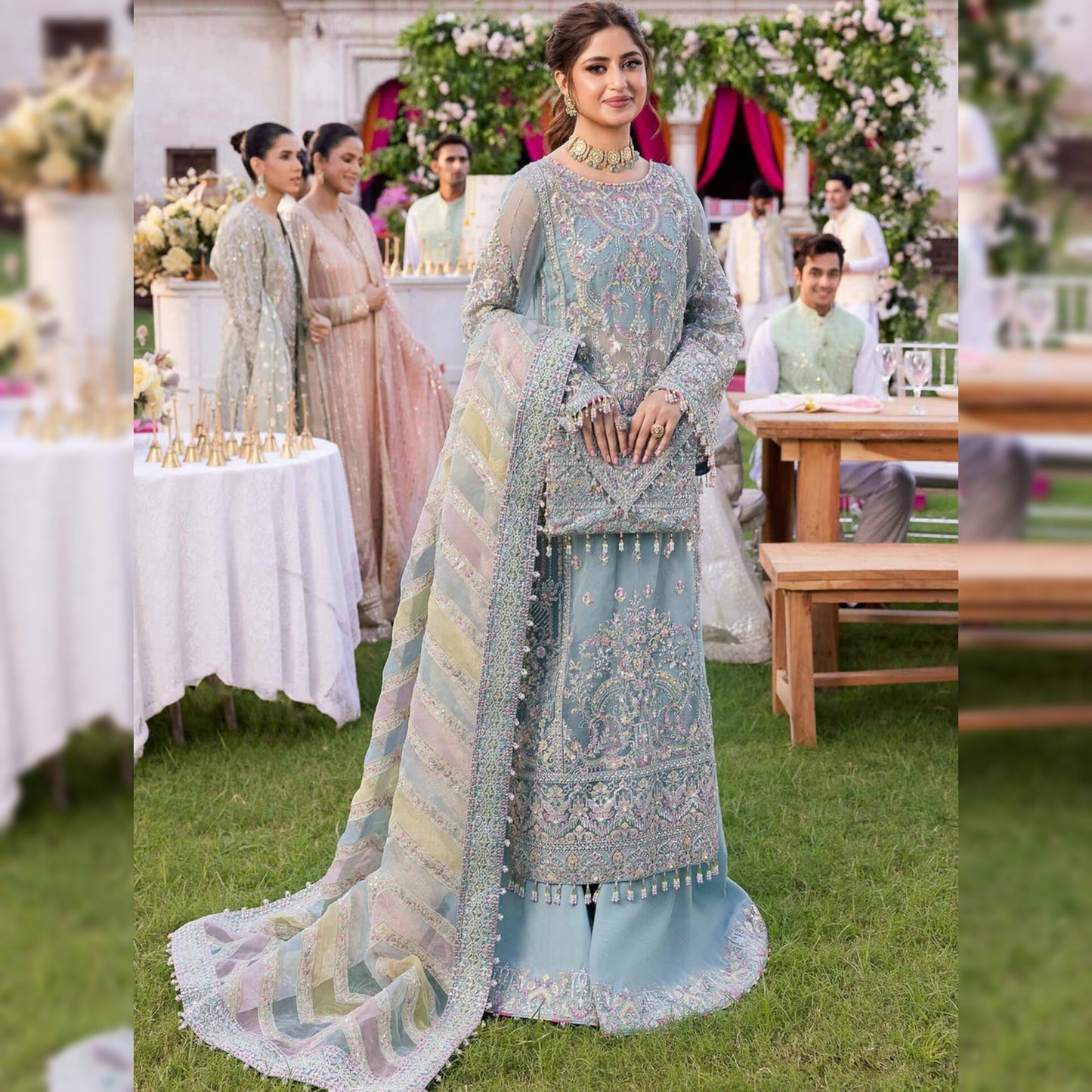 Kanwal Malik Bridal