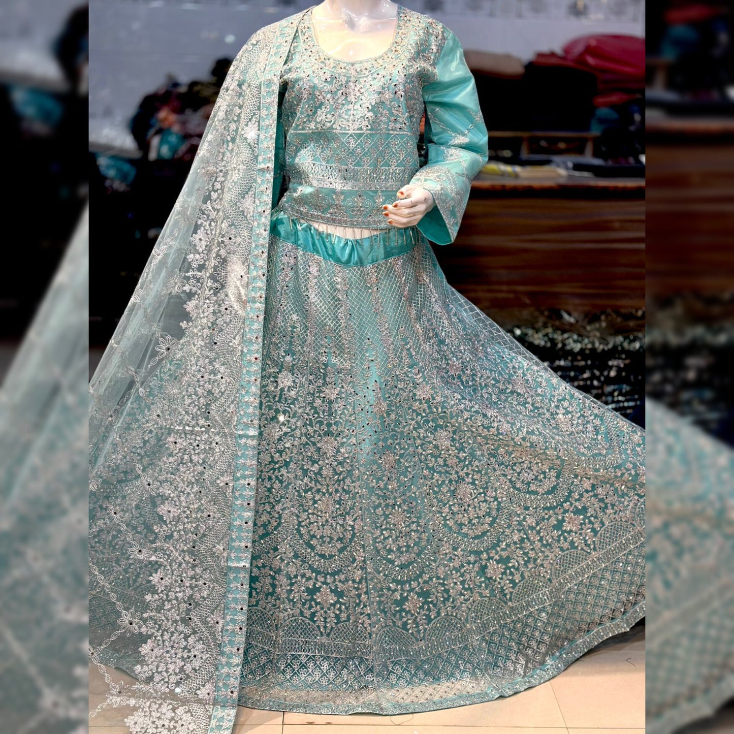 Style Stitch Lehenga Choli