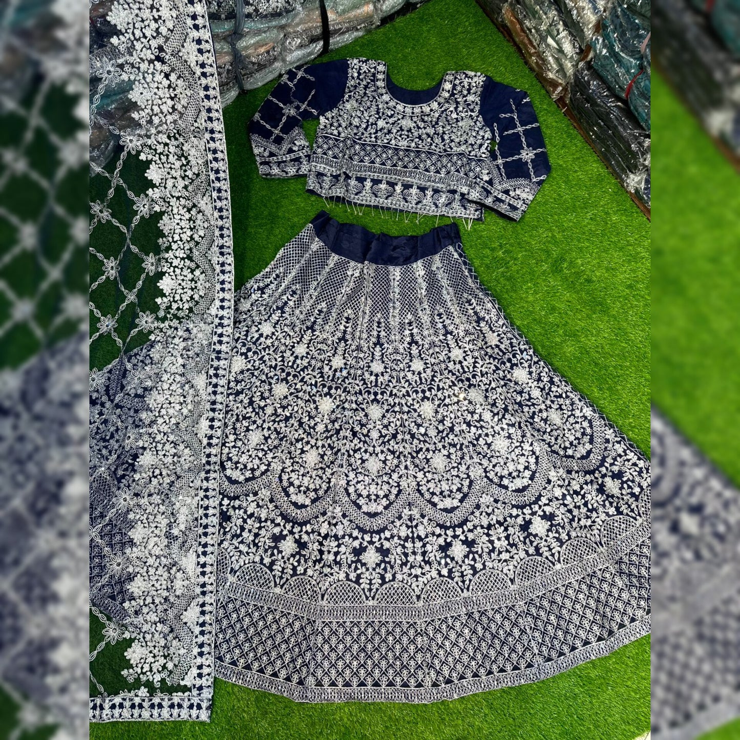 Style Stitch Lehenga Choli