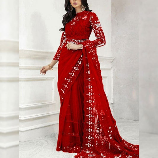 Maria B Saree