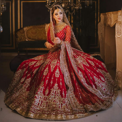 Maha Bridal