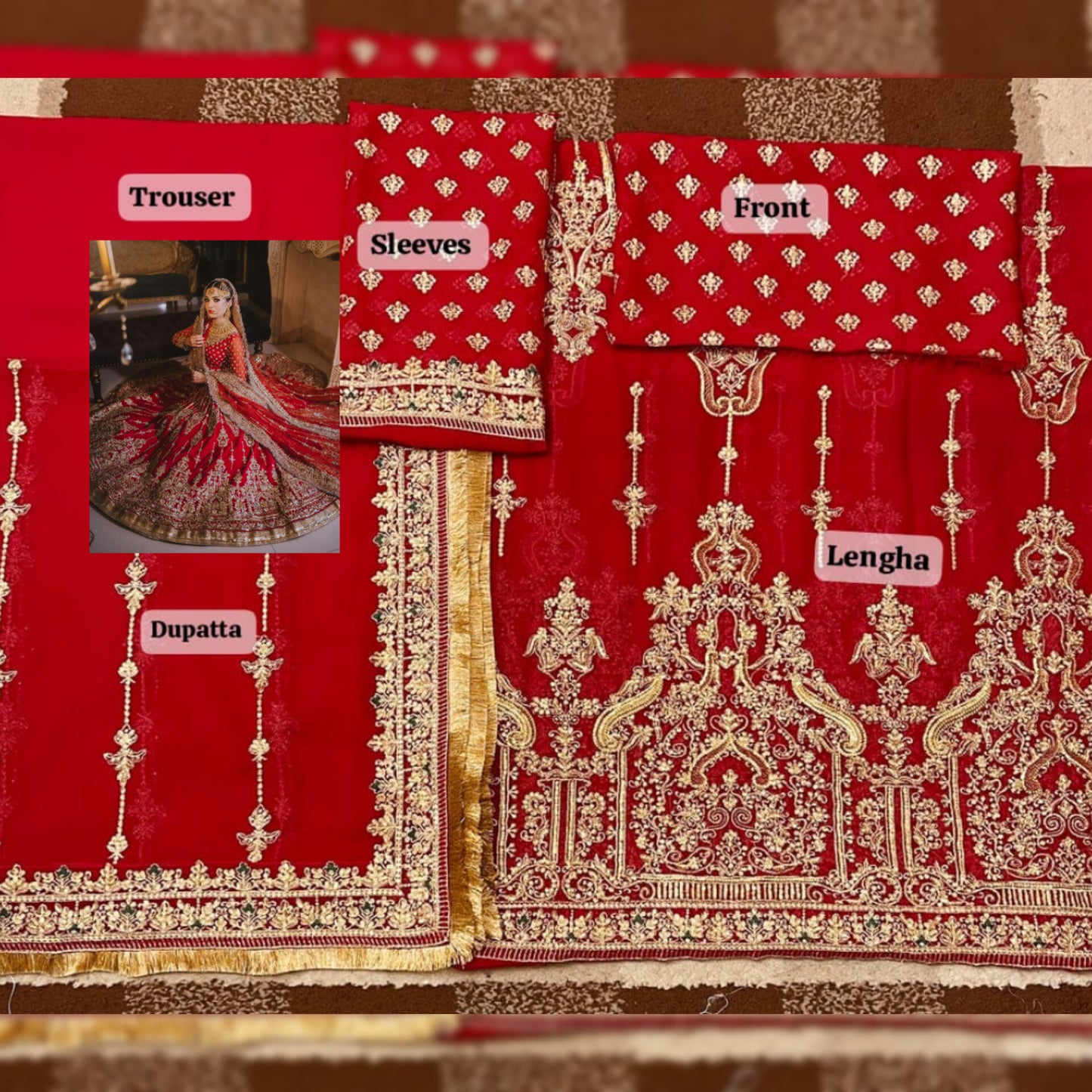 Maha Bridal